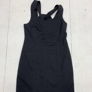 Banana Republic Womens Black Dress